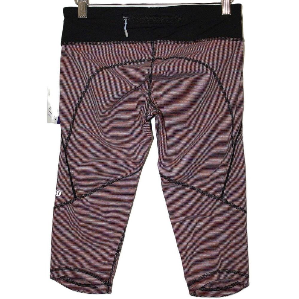Lululemon Run Excel Cropp Wee Are From Space Mult… - image 2